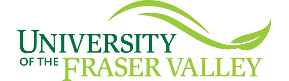 University of the Fraser Valley logo
